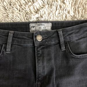 Free people grey jeans!